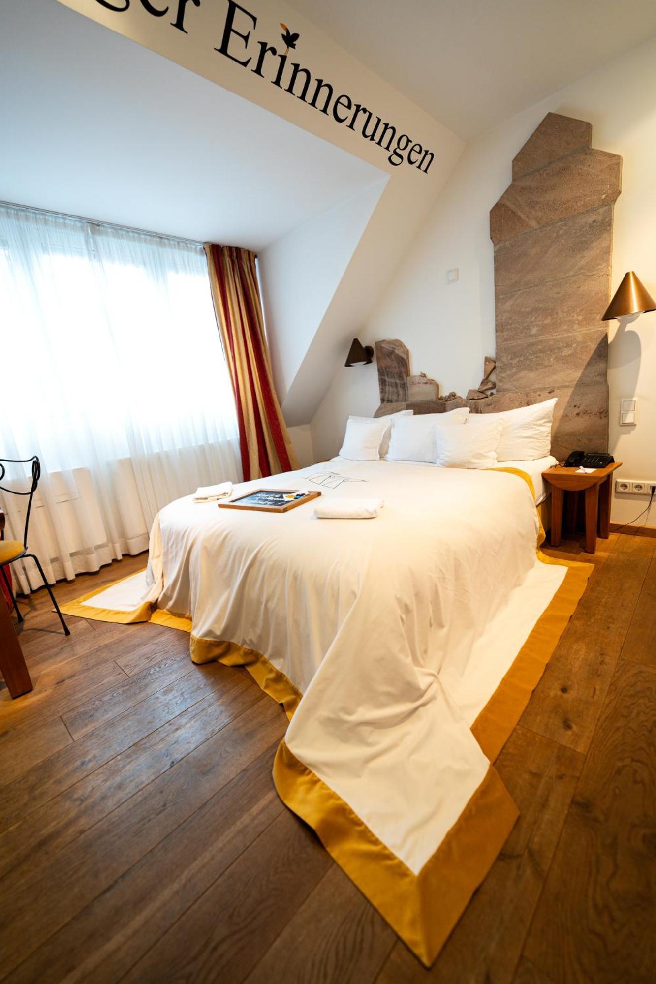 Drei Raben Hotel Nuremberg