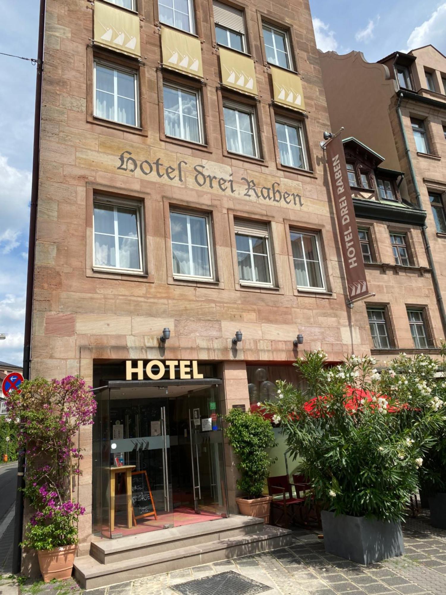 Hotel Drei Raben