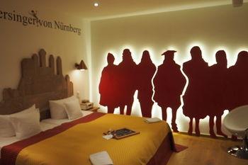 Drei Raben 4* Nuremberg